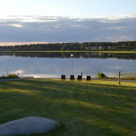 Aateli Lakeside Chalets - Former Vuokatti Suites Eksteriør bilde