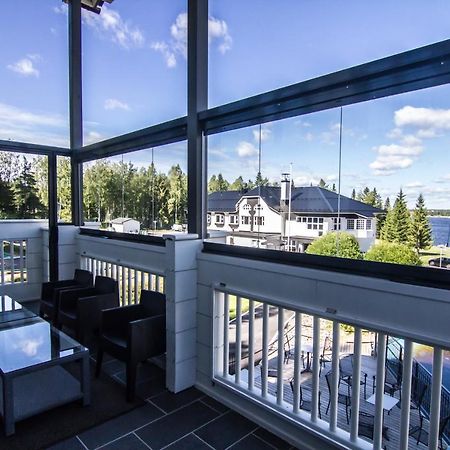 Aateli Lakeside Chalets - Former Vuokatti Suites Eksteriør bilde