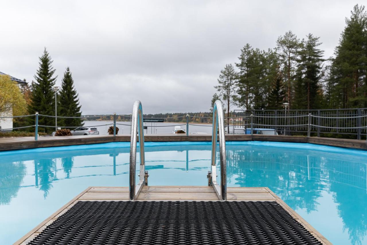 Aateli Lakeside Chalets - Former Vuokatti Suites Eksteriør bilde