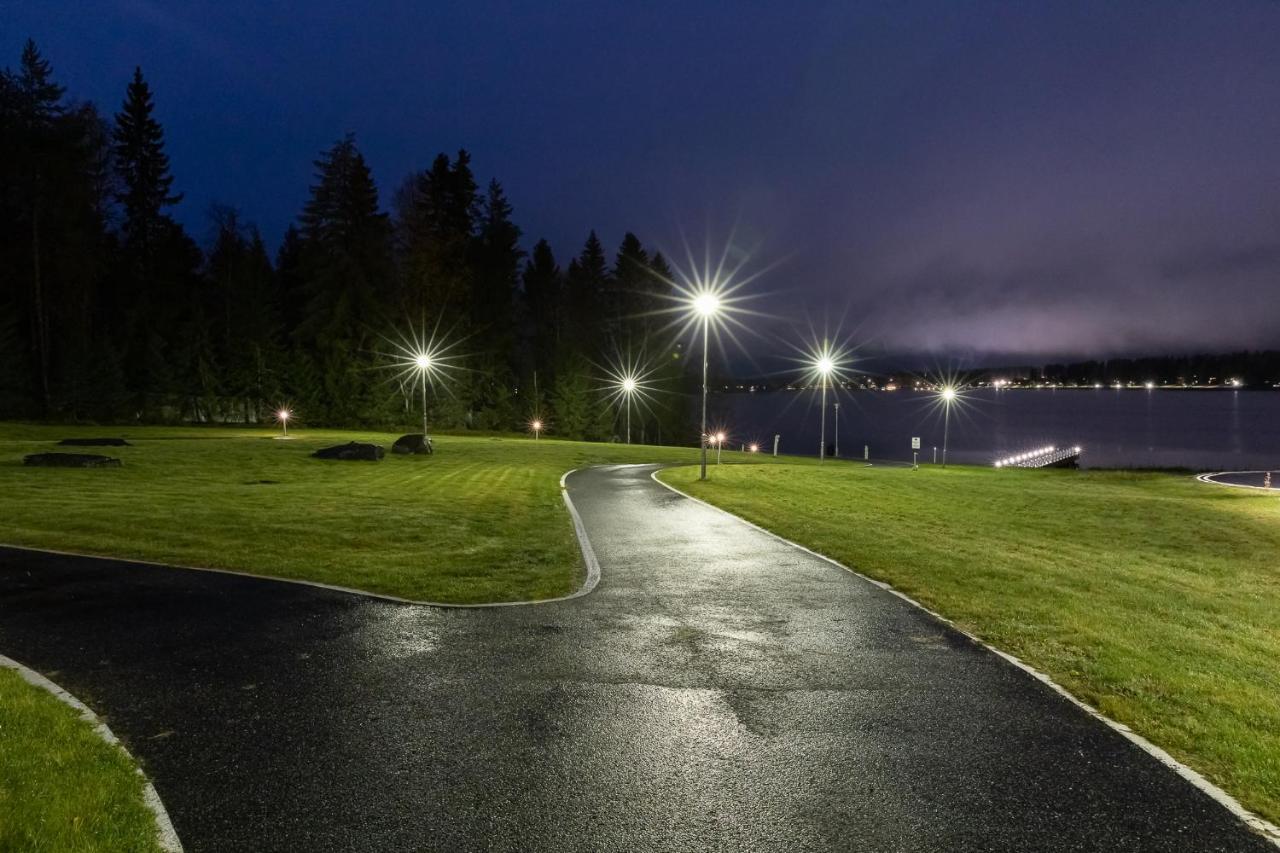 Aateli Lakeside Chalets - Former Vuokatti Suites Eksteriør bilde