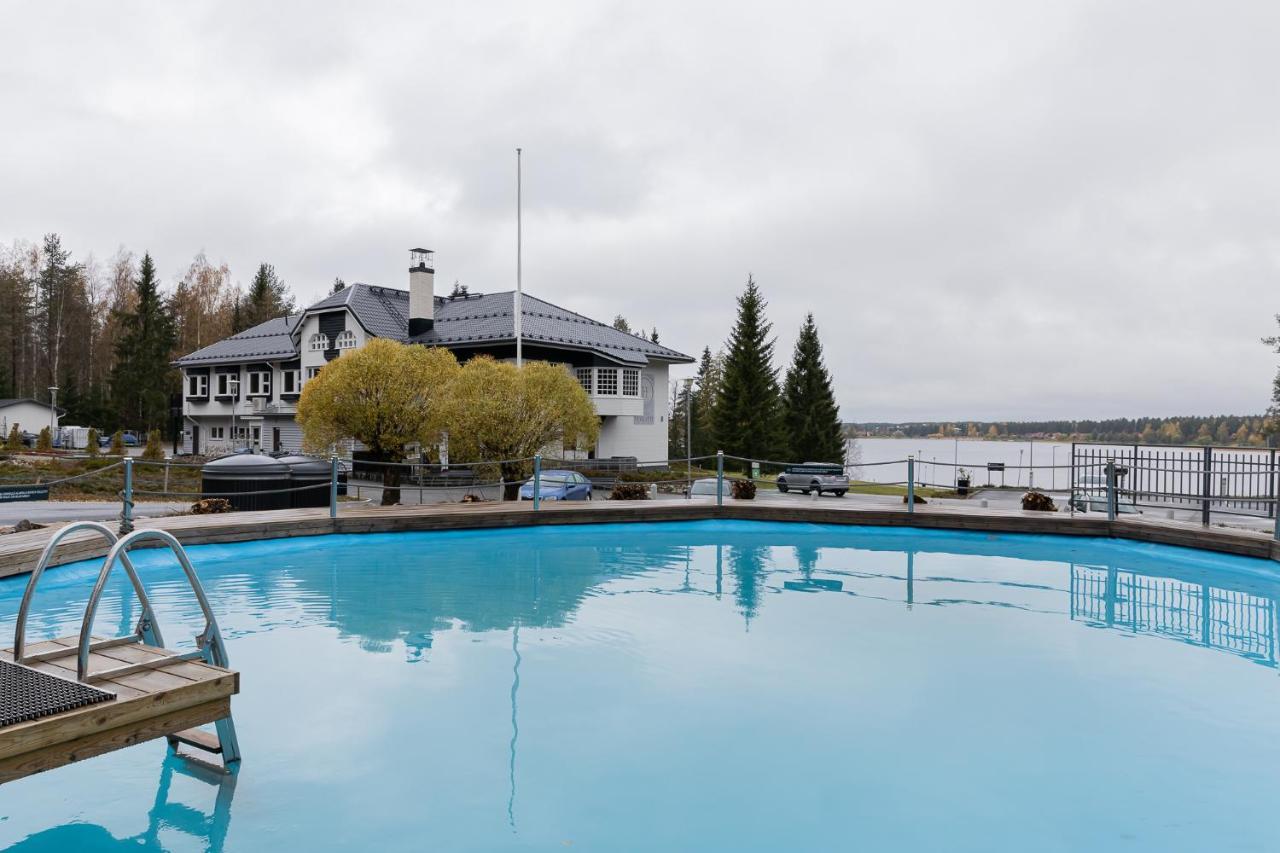 Aateli Lakeside Chalets - Former Vuokatti Suites Eksteriør bilde