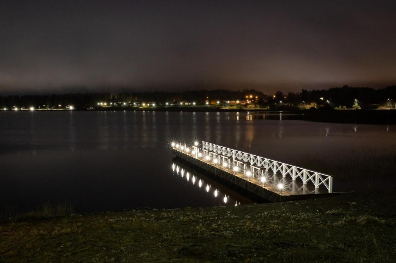 Aateli Lakeside Chalets - Former Vuokatti Suites Eksteriør bilde