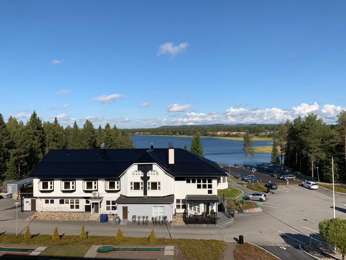 Aateli Lakeside Chalets - Former Vuokatti Suites Eksteriør bilde