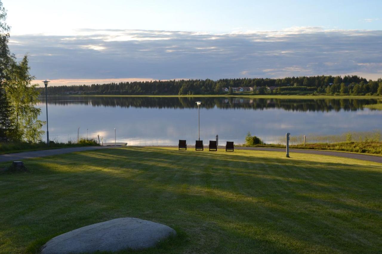 Aateli Lakeside Chalets - Former Vuokatti Suites Eksteriør bilde