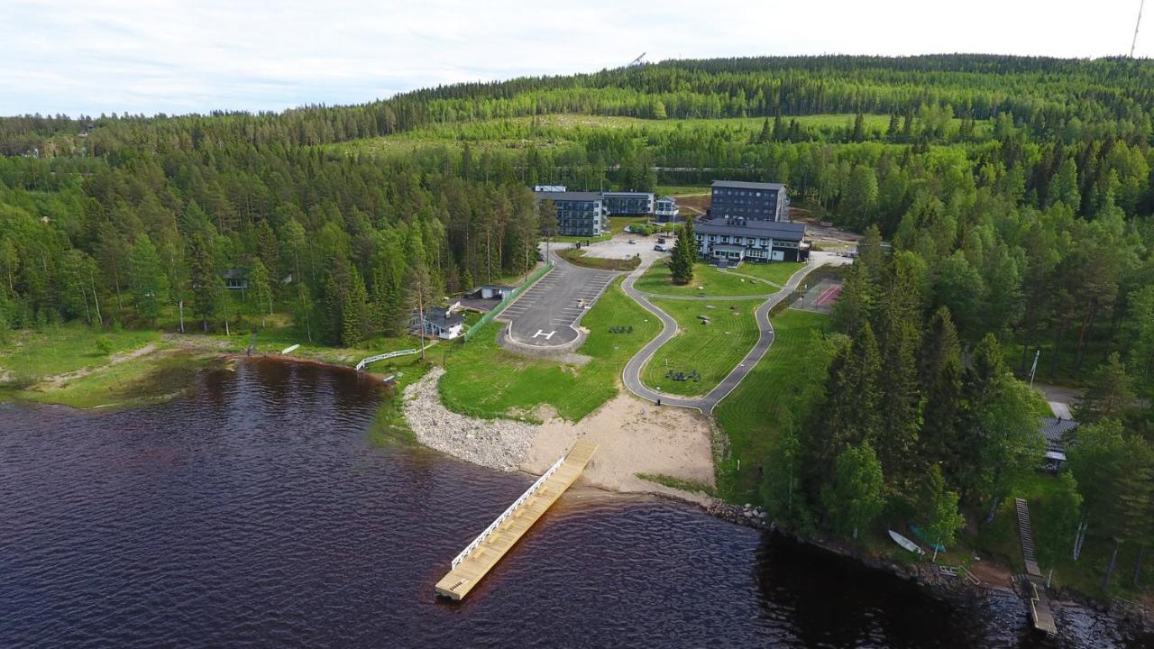 Aateli Lakeside Chalets - Former Vuokatti Suites Eksteriør bilde